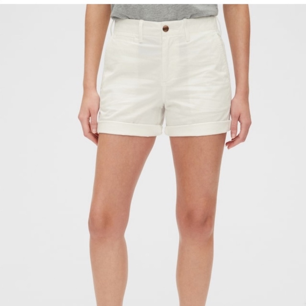 Gap boyfriend shorts